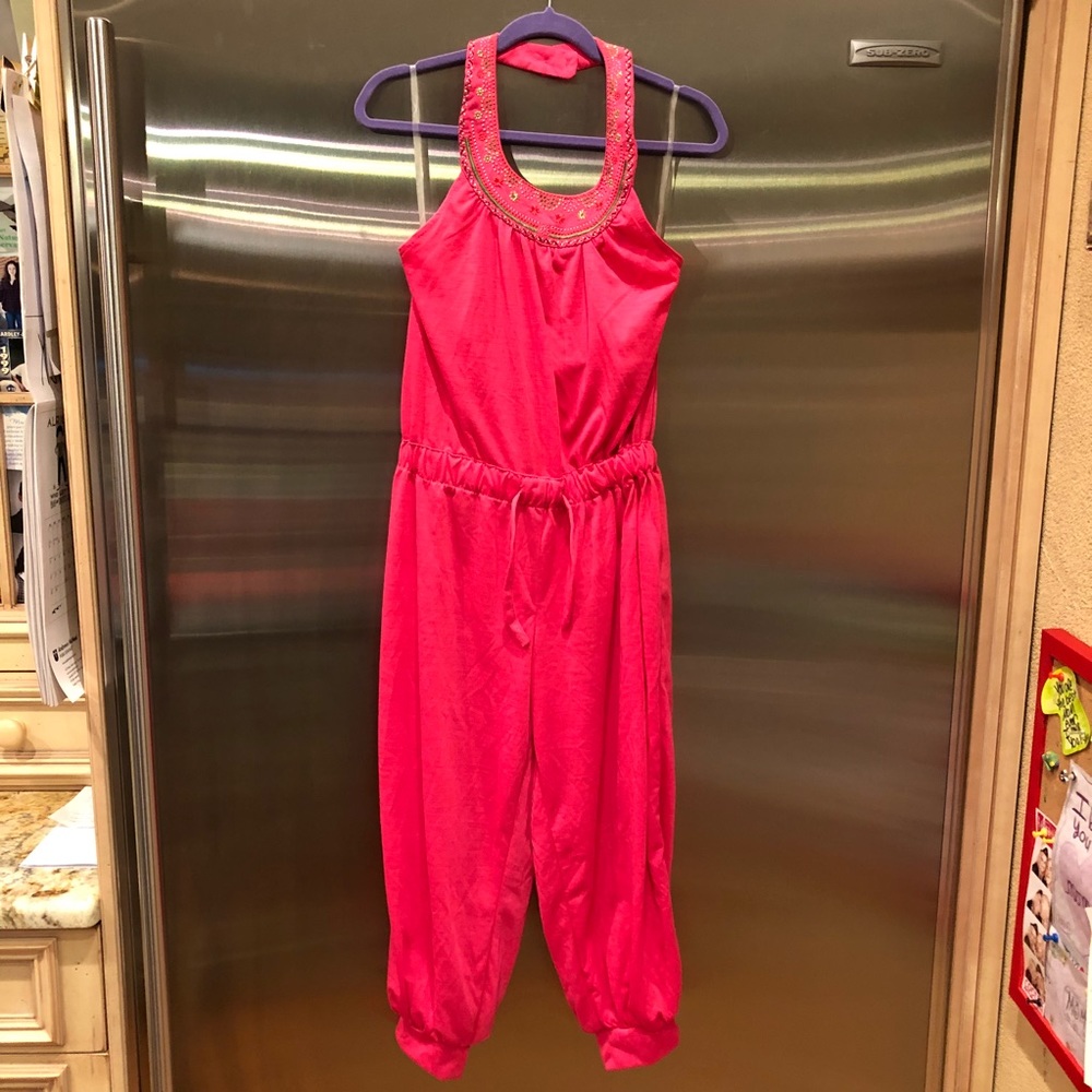 NWT Pink Angel Pink Jumper